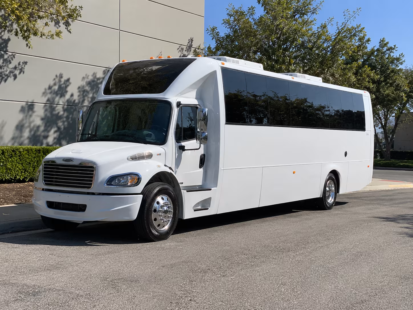 Rent a Bus to Outside Lands