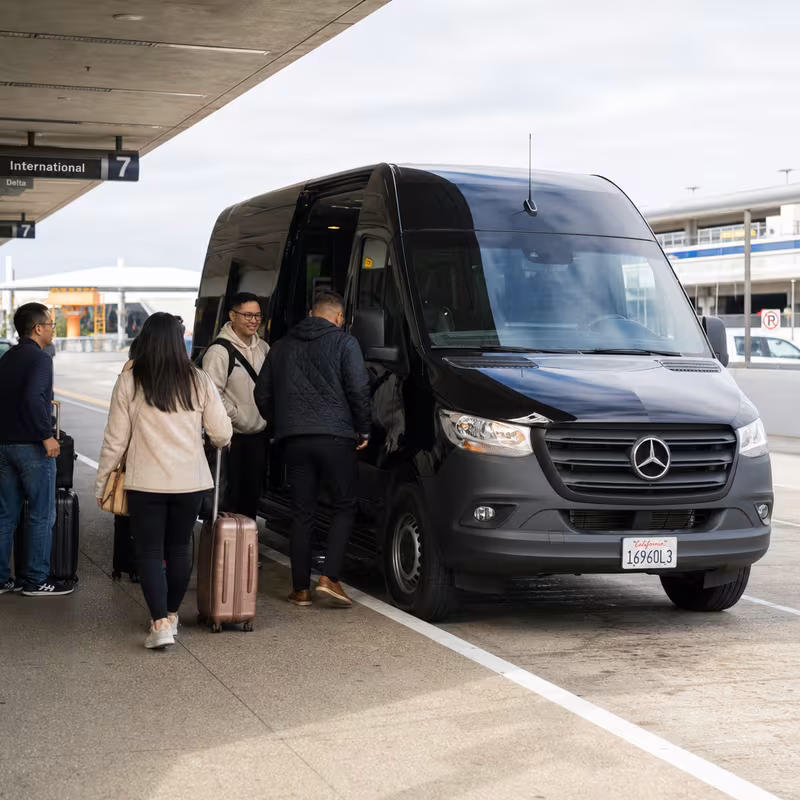 airport transportation
