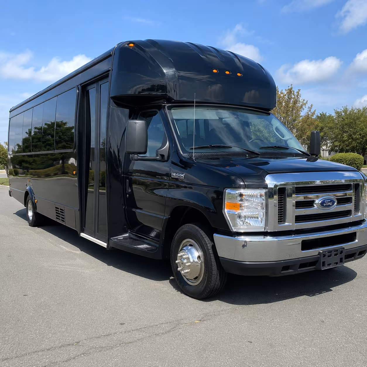 Alameda Birthday, Sweet 16, & Quinceañera Party Bus Rentals