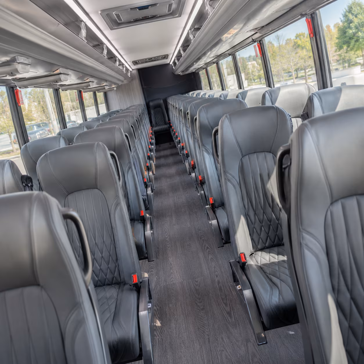 Alameda Concert Transportation & Shuttles