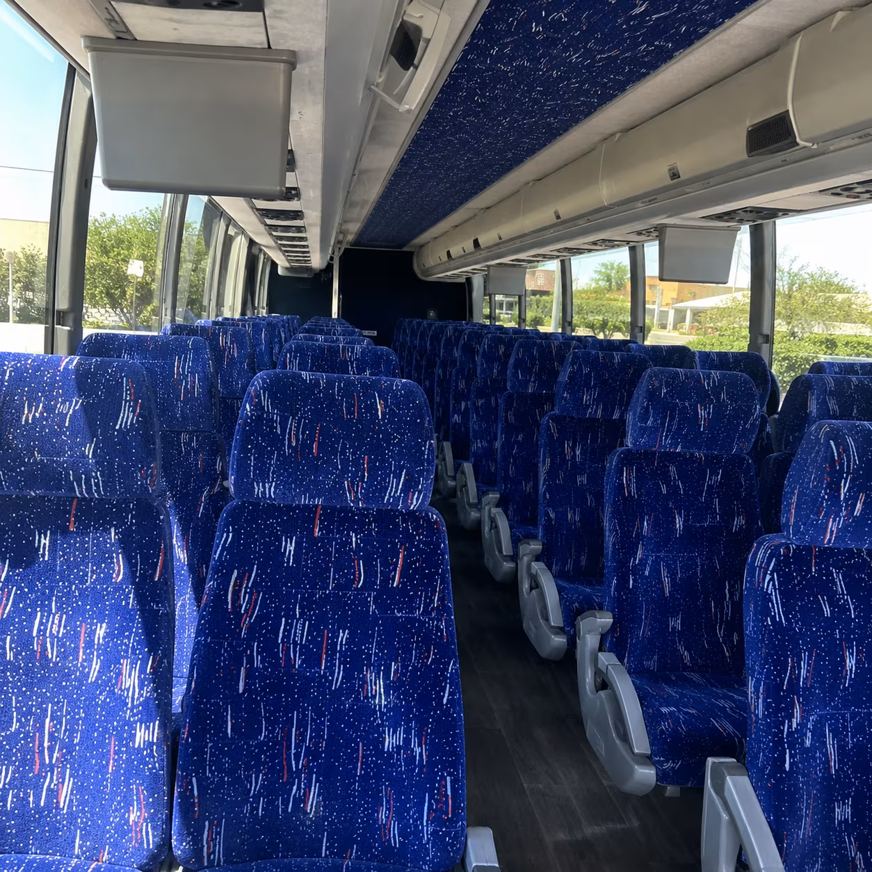 Alameda Corporate Event Transportation