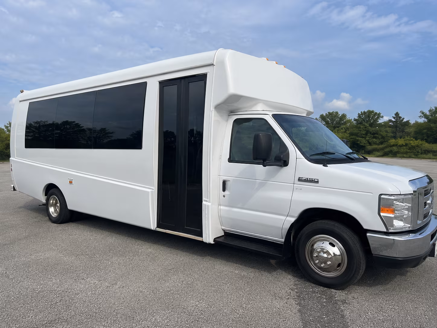 Alameda Party Bus Rental