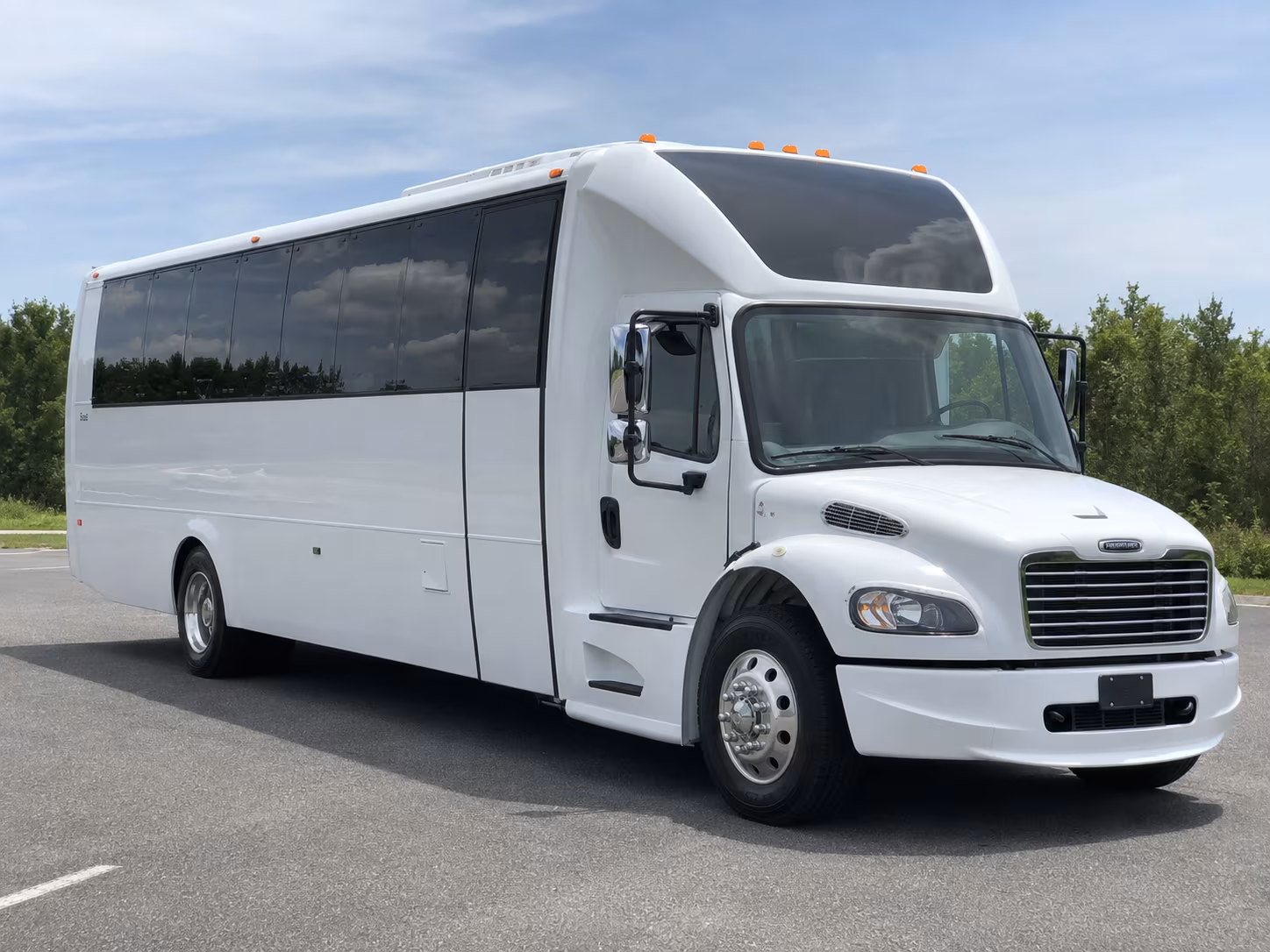 Alameda Sporting Event Transportation