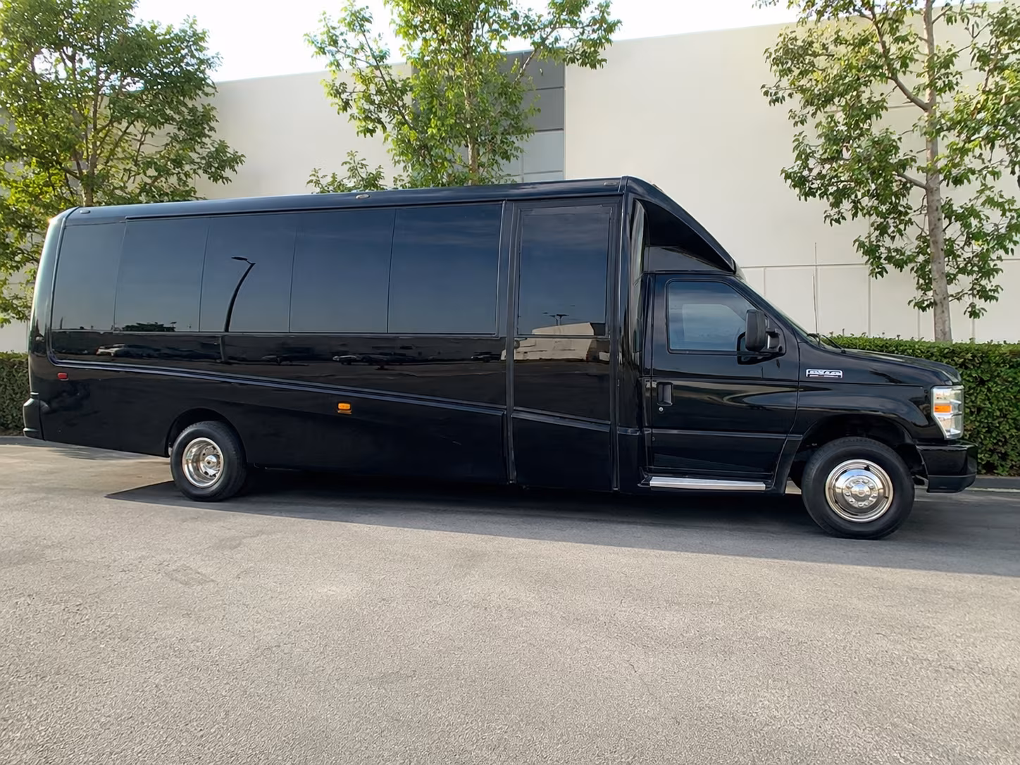 Berkeley Concert Transportation & Shuttles
