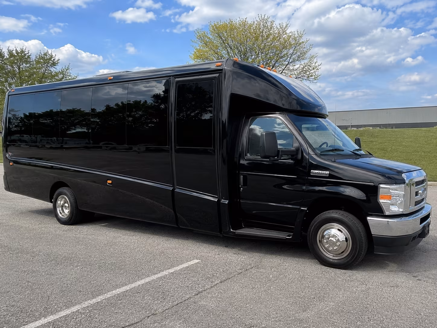 Berkeley Corporate Event Transportation