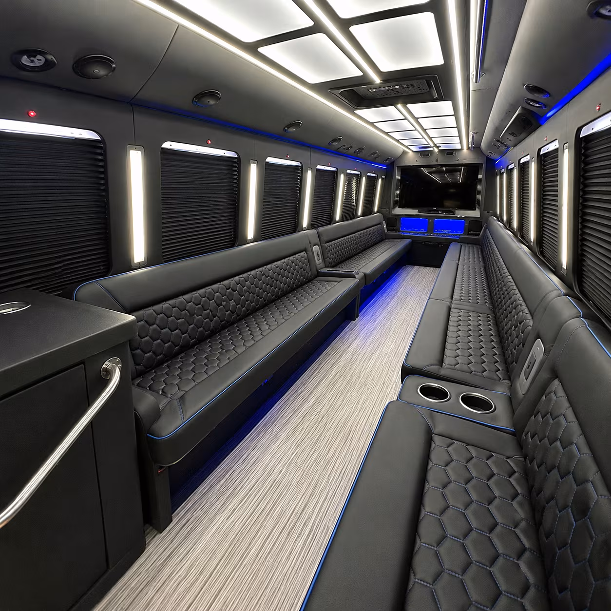 Berkeley Private Event Transportation Services