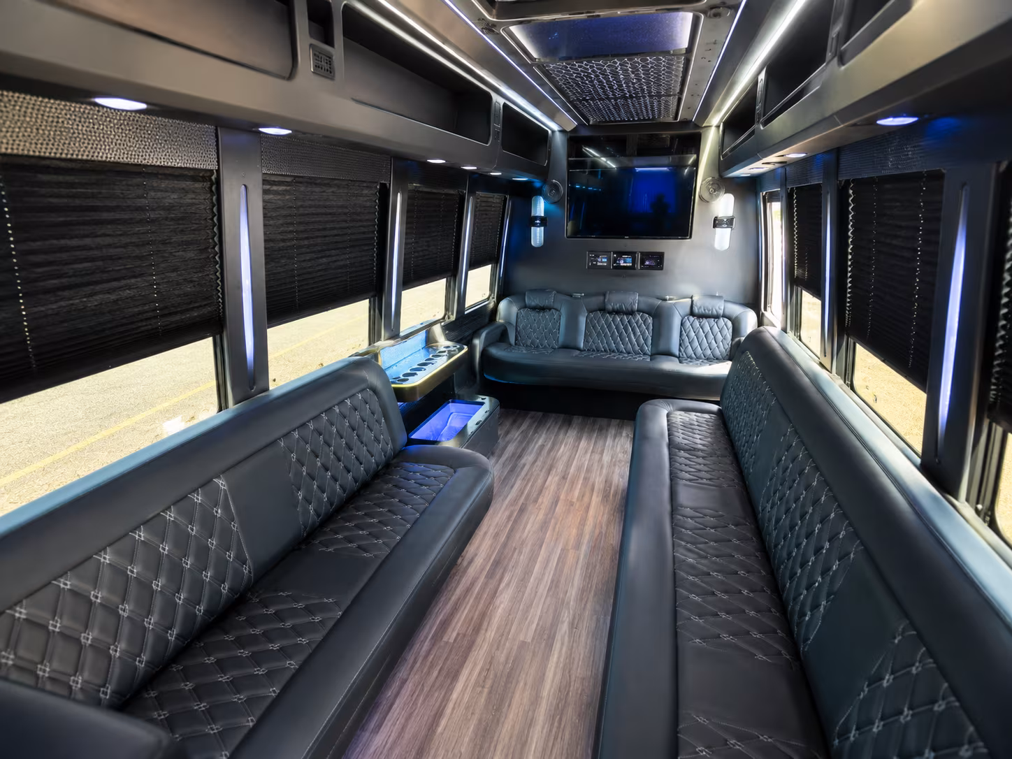 Berkeley Sporting Event Transportation