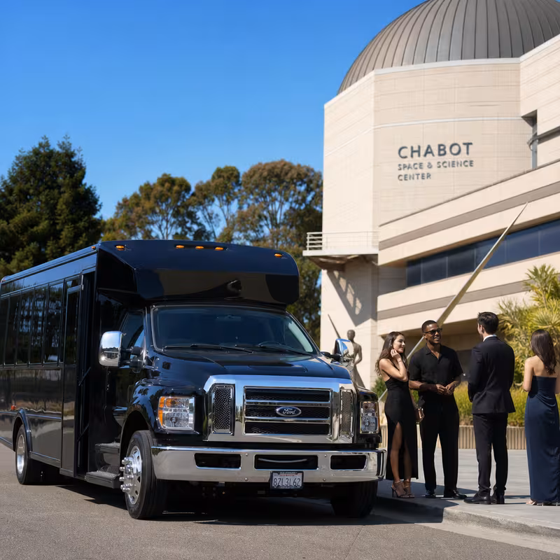Chabot Space & Science Center