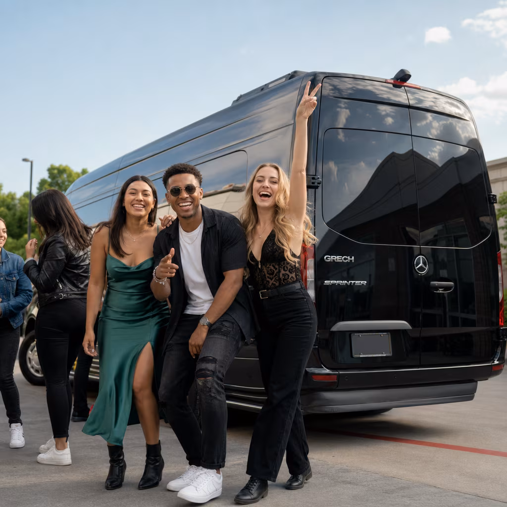 San Francisco Concert Transportation