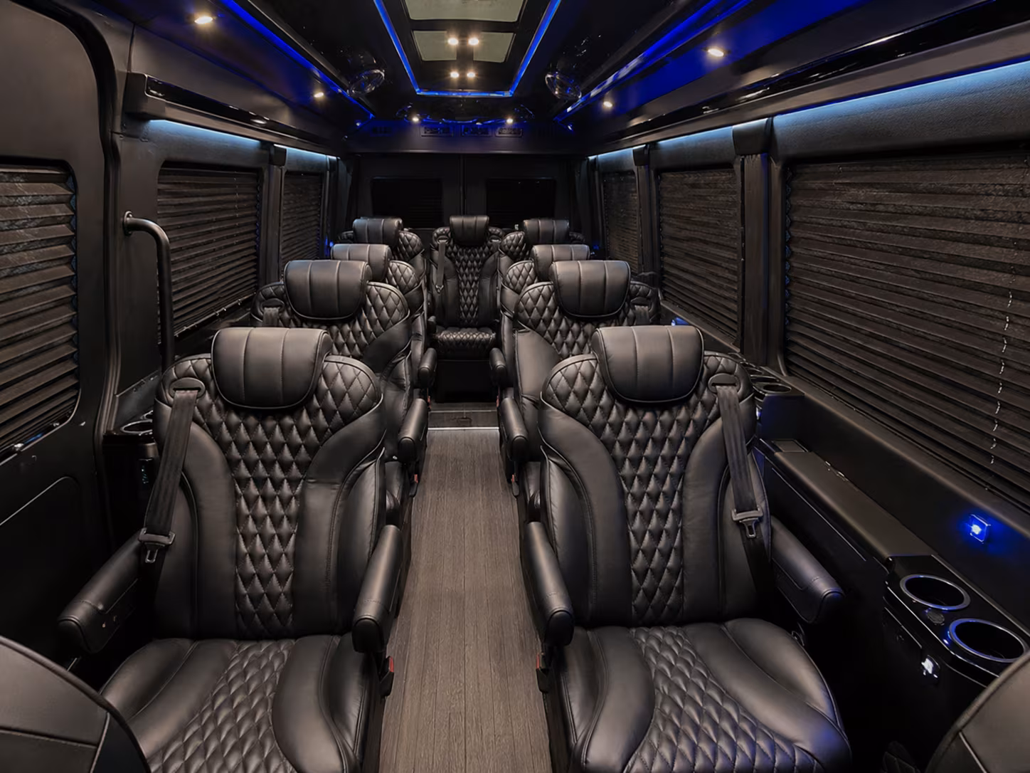 Daly City Corporate Event Transportation