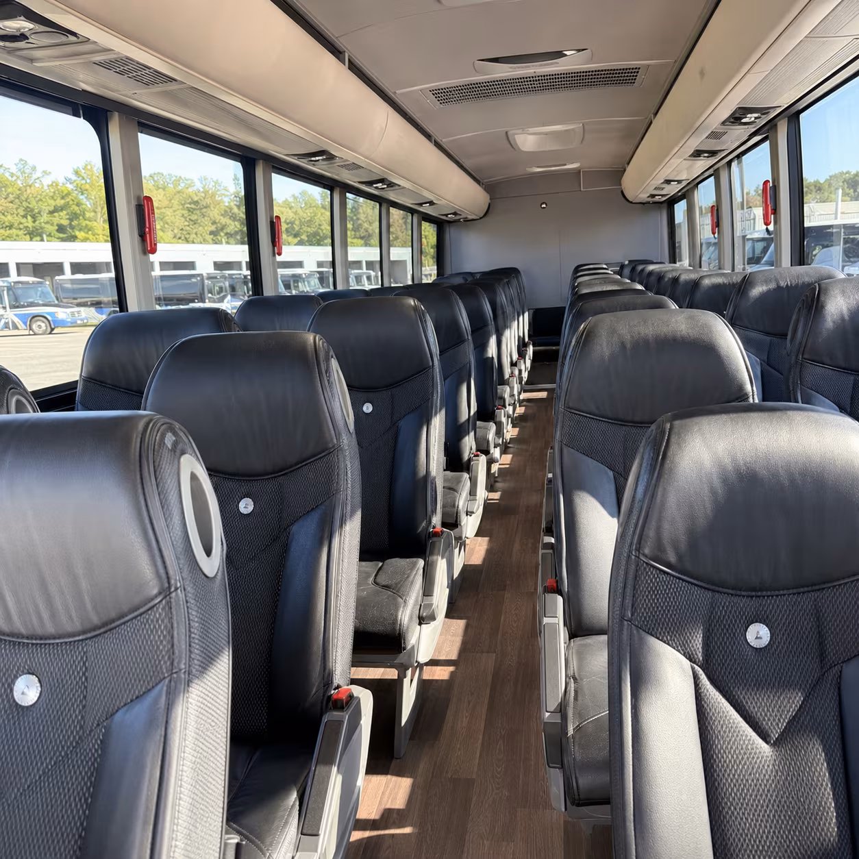 Daly City School Event & Field Trip Transportation