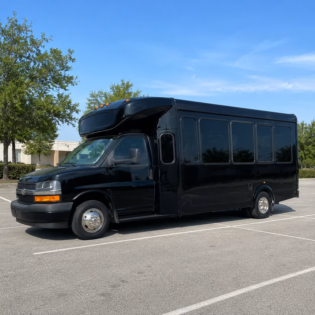 Daly City Sporting Event Transportation