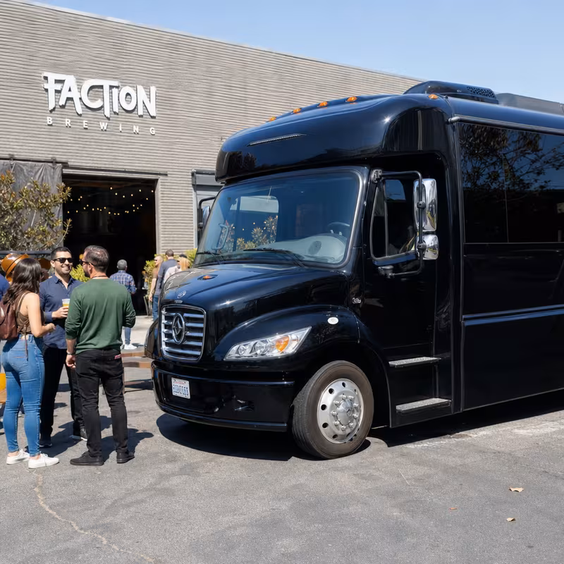 Faction Brewing