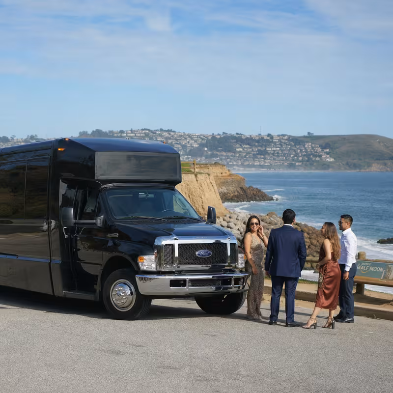 Half Moon Bay
