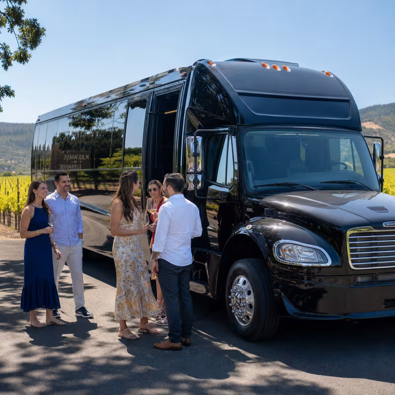 Napa Valley Wine Country