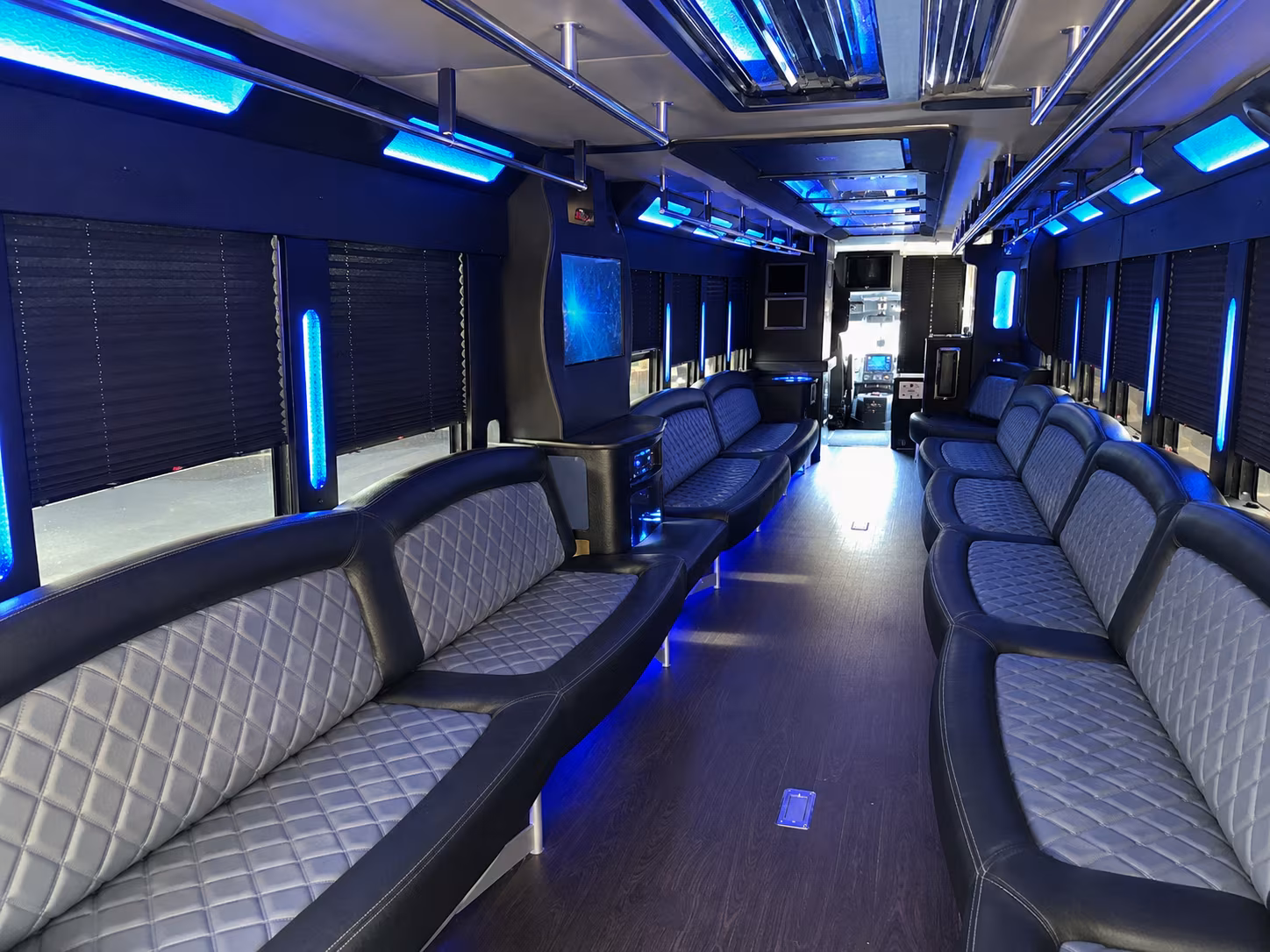 Oakland Birthday, Sweet 16, & Quinceañera Party Bus Rentals