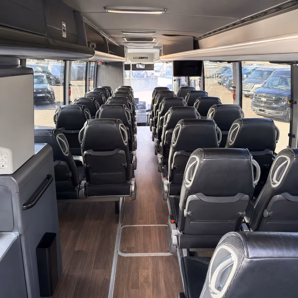Oakland Concert Transportation & Shuttles