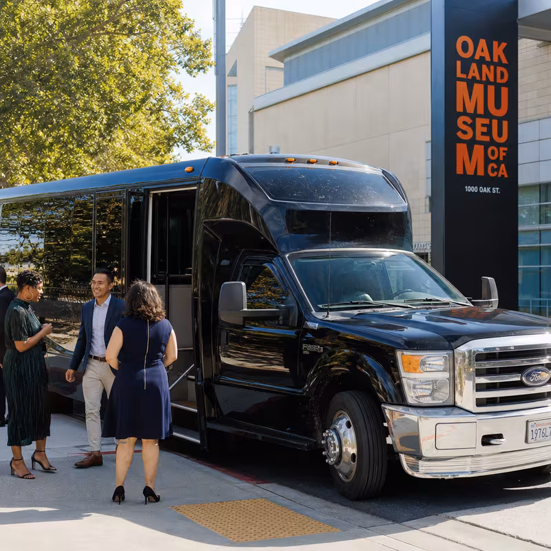 Oakland Museum of California