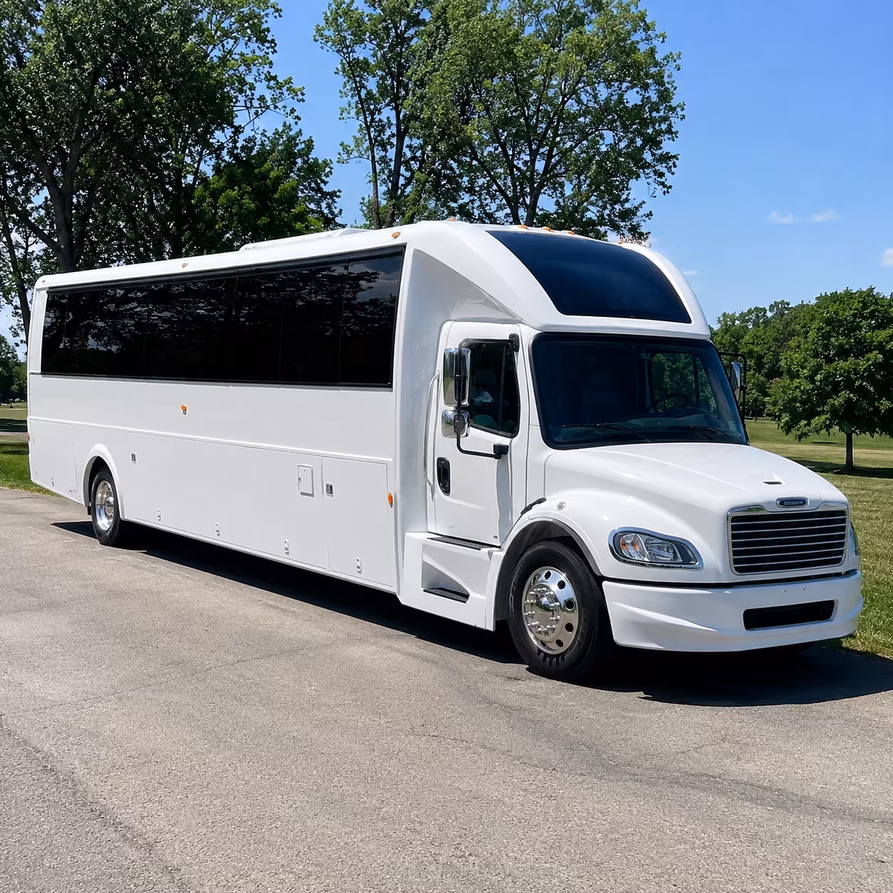 Oakland Party Bus Rental