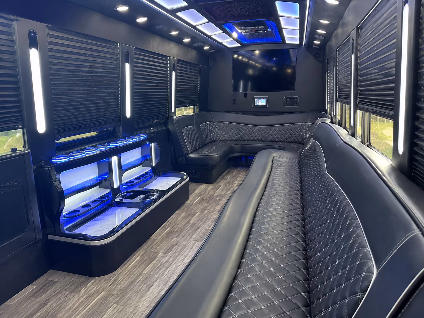 Oakland Private Event Transportation Services