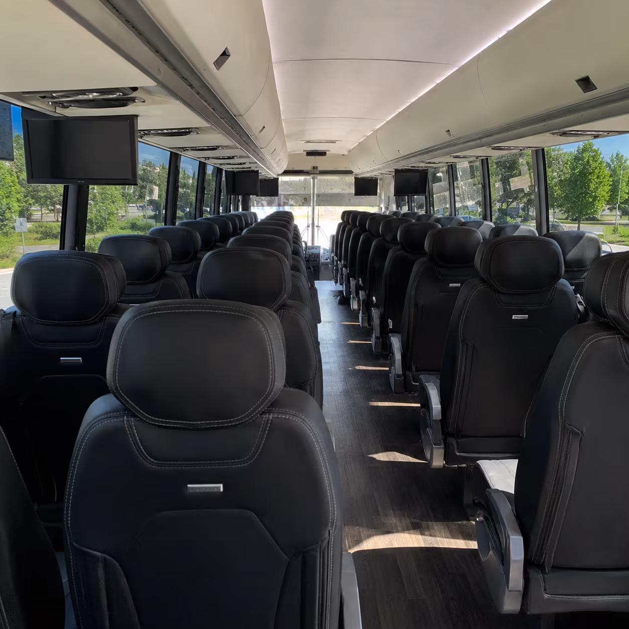 Oakland School Event & Field Trip Transportation
