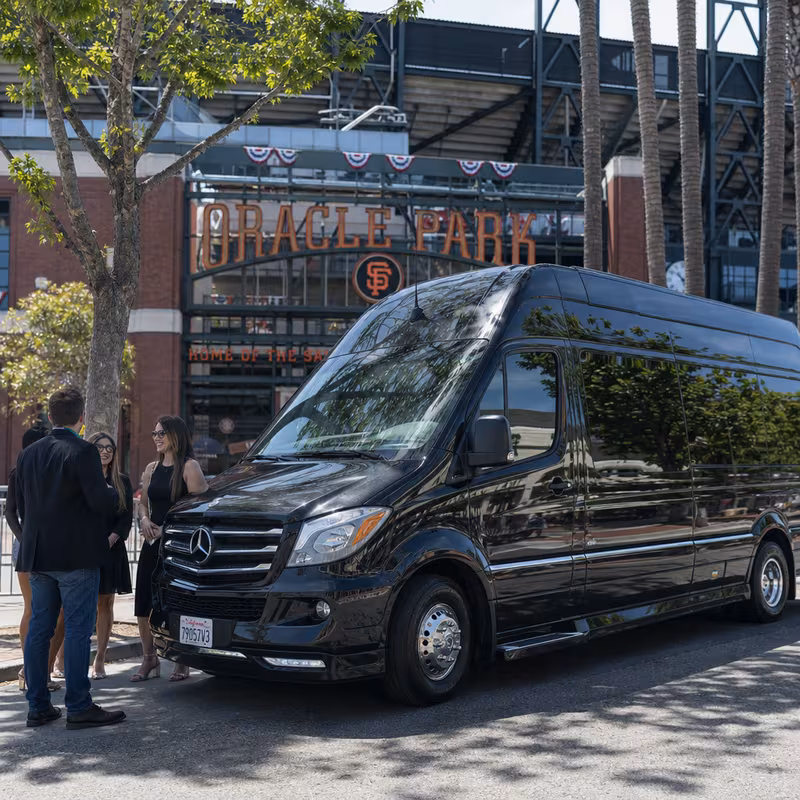 Oracle Park — San Francisco Giants