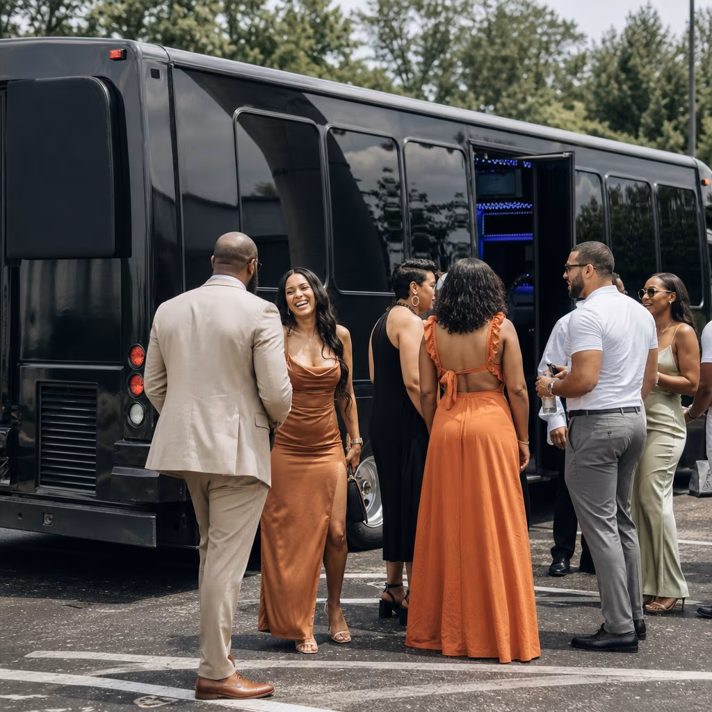 San Francisco Private Event Transportation