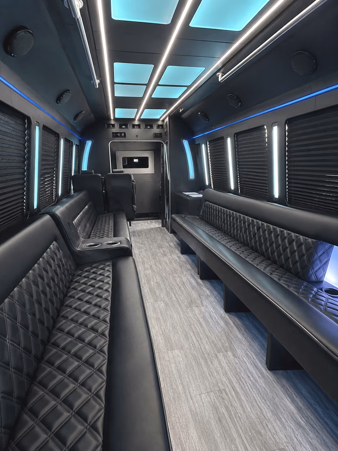 San Francisco Bachelor & Bachelorette Transportation group transportation