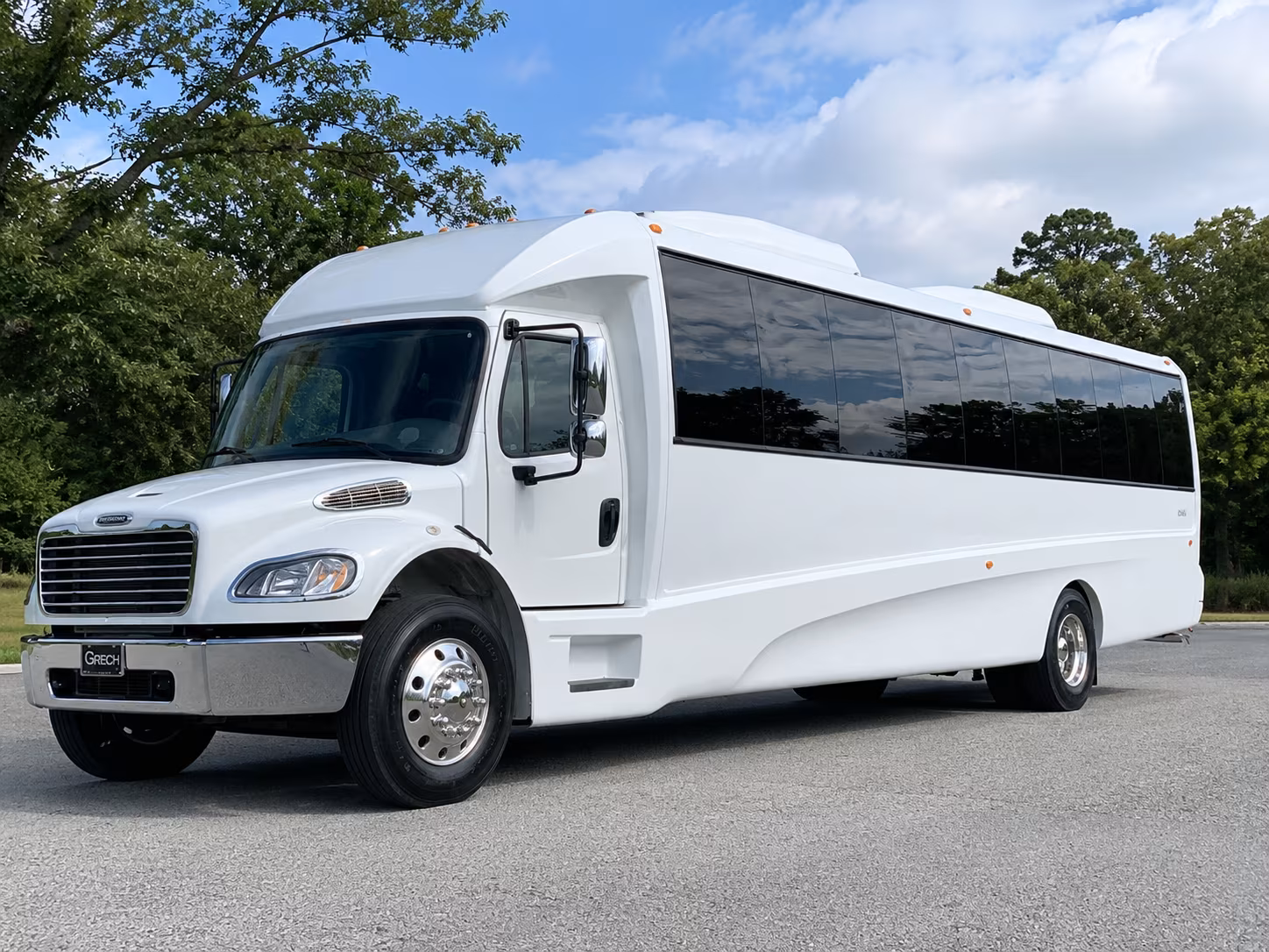San Francisco Bachelor & Bachelorette Transportation onboard seating