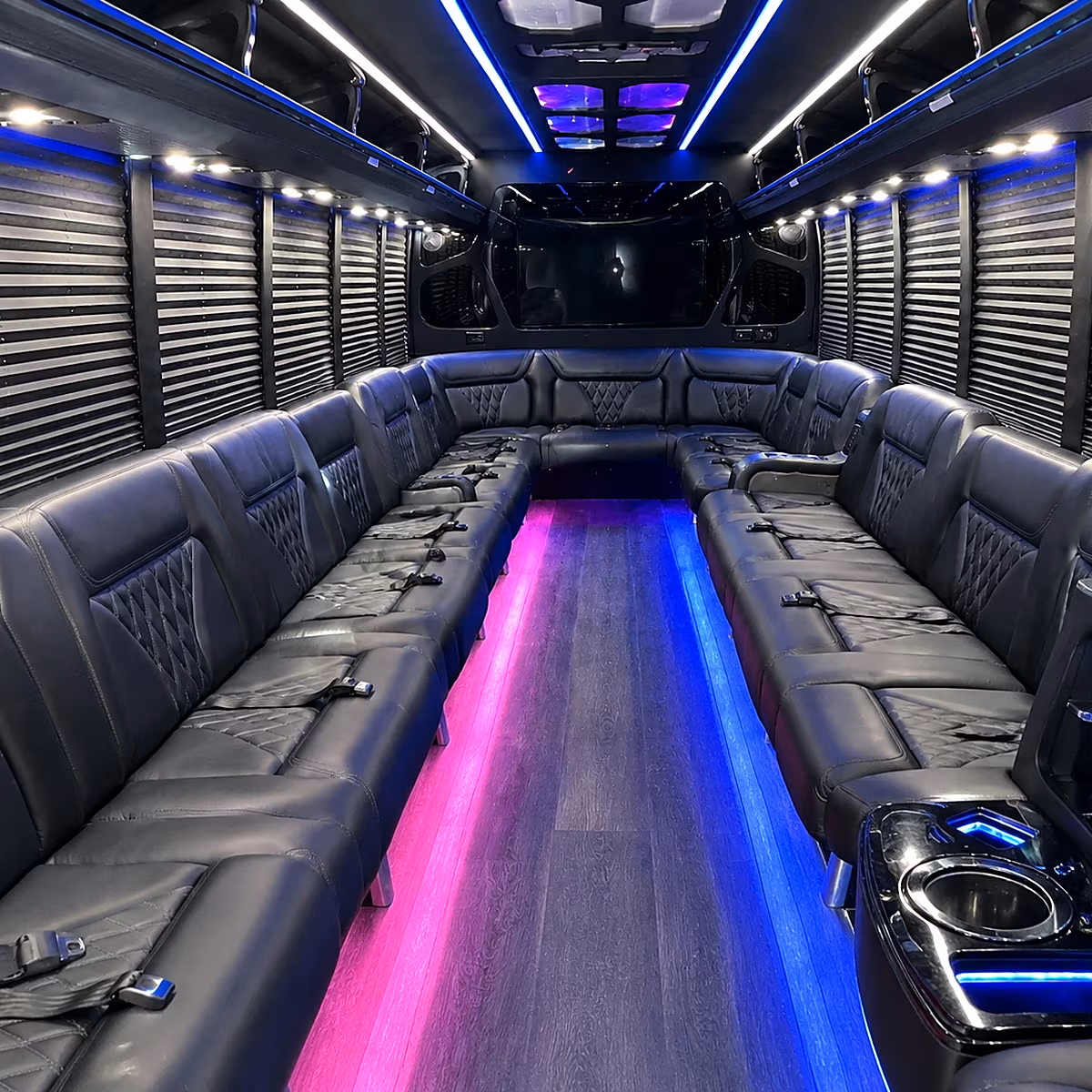 San Francisco Bachelor & Bachelorette Transportation pickup coordination