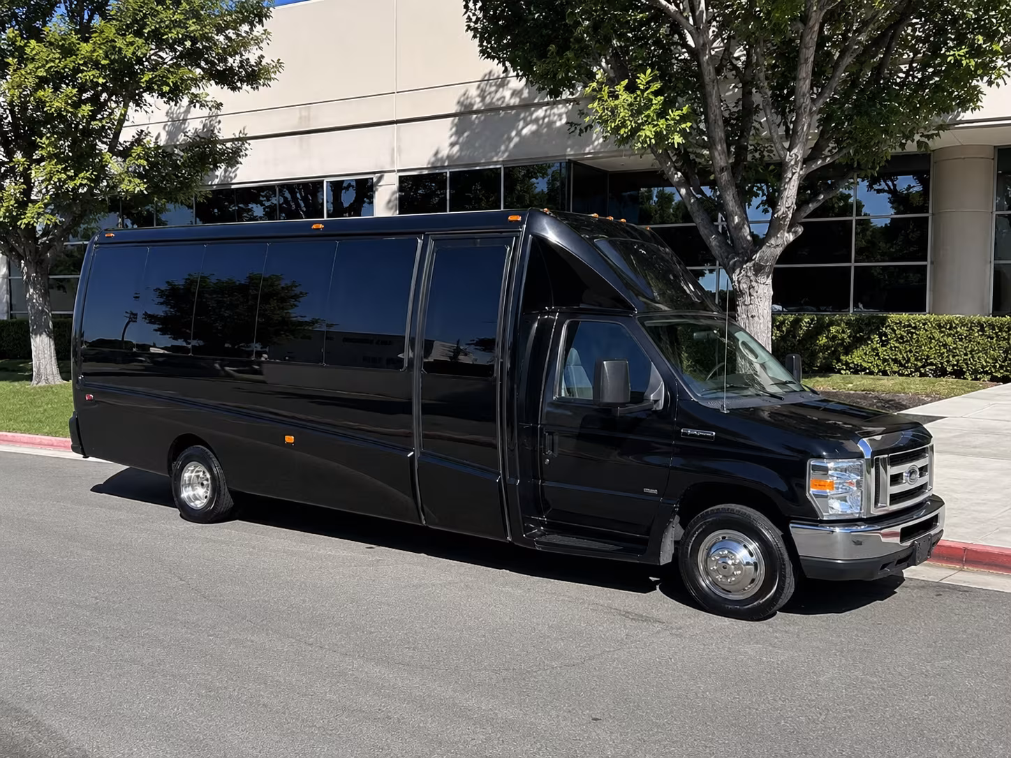 San Francisco Birthday, Sweet 16, & Quinceañera Transportation route planning