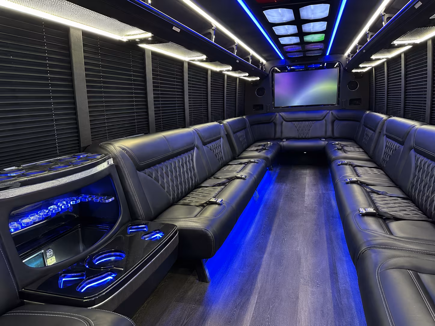 San Francisco Concert & Music Festival Transportation group transportation