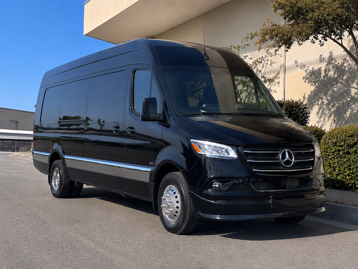 San Francisco Concert Transportation & Shuttles