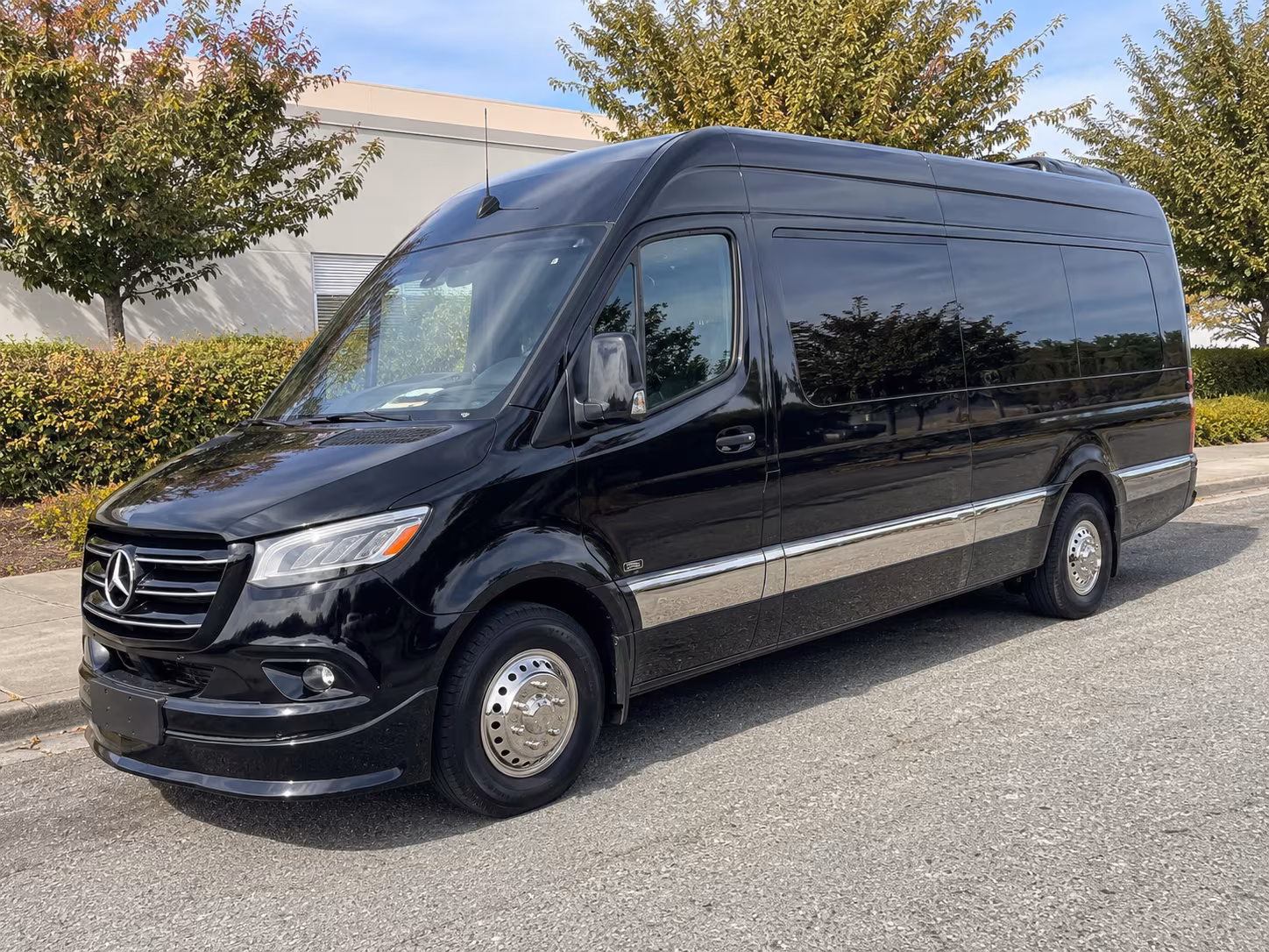 San Francisco Corporate Event Transportation