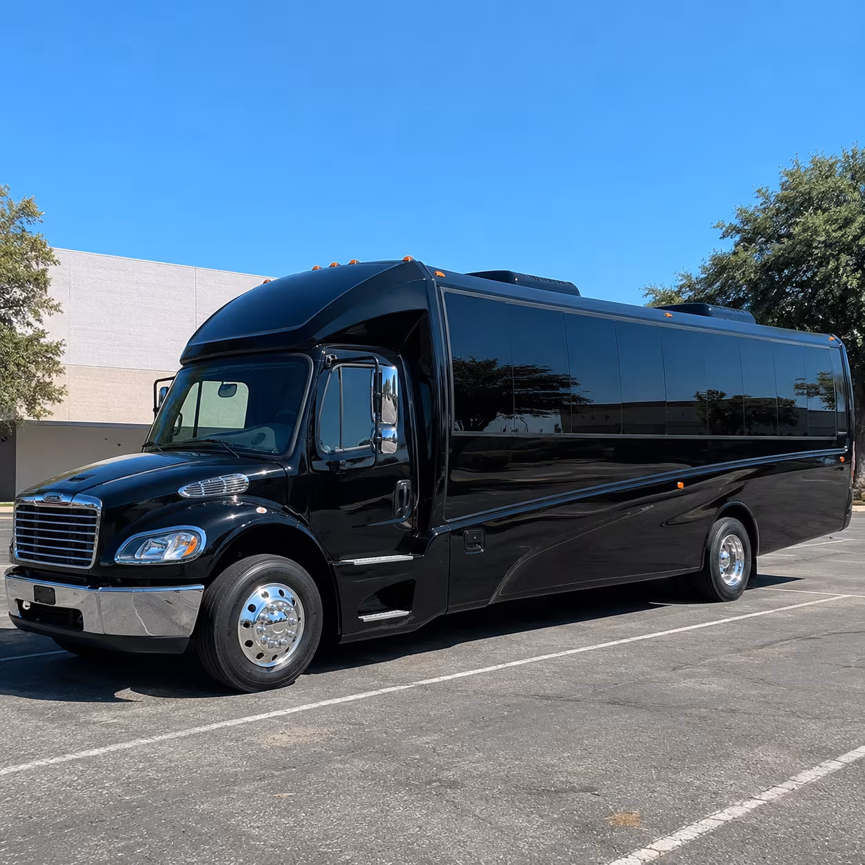 San Francisco Corporate Transportation group transportation
