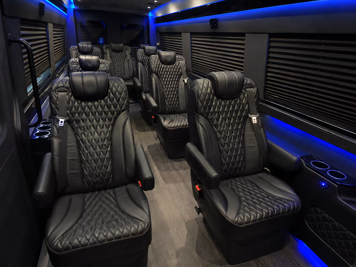 San Francisco Corporate Transportation route planning