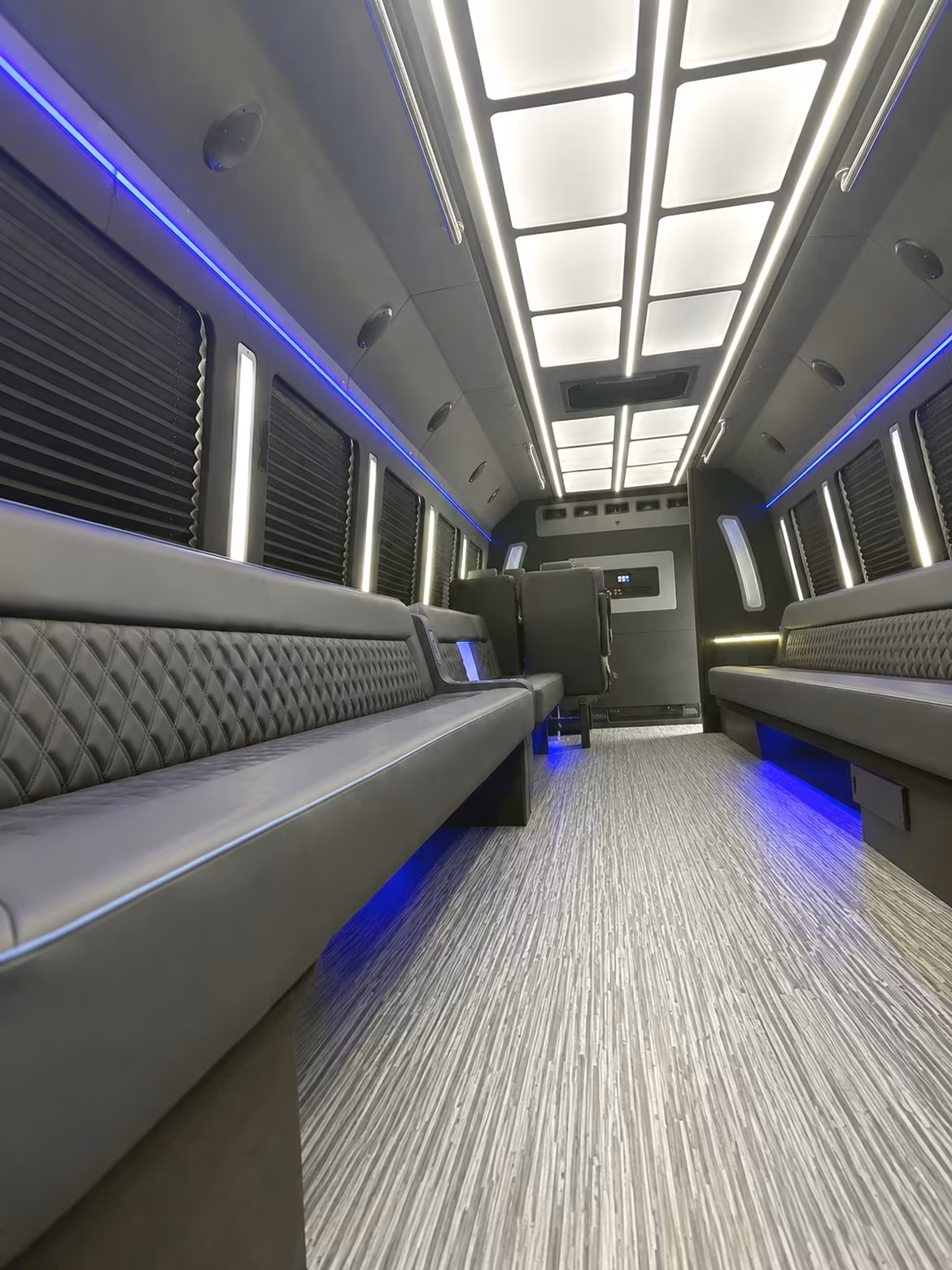 San Francisco Homecoming & Prom Party Bus Rentals