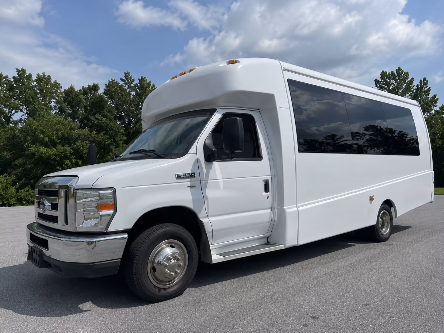 San Francisco Party Bus Rental