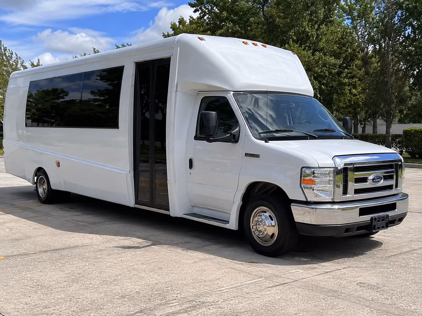 San Francisco Private Event Transportation Services