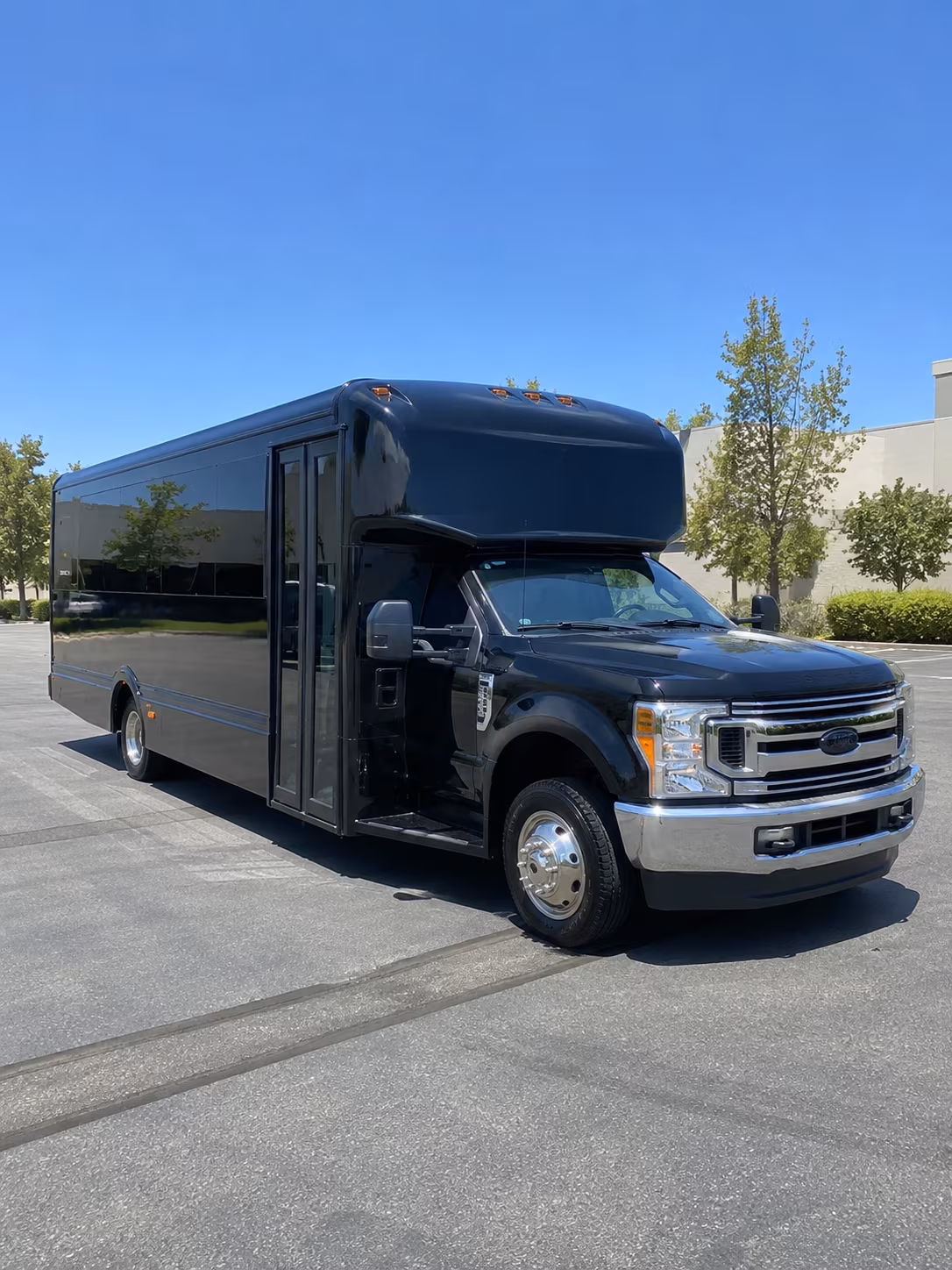 San Francisco Prom & Homecoming Transportation pickup coordination