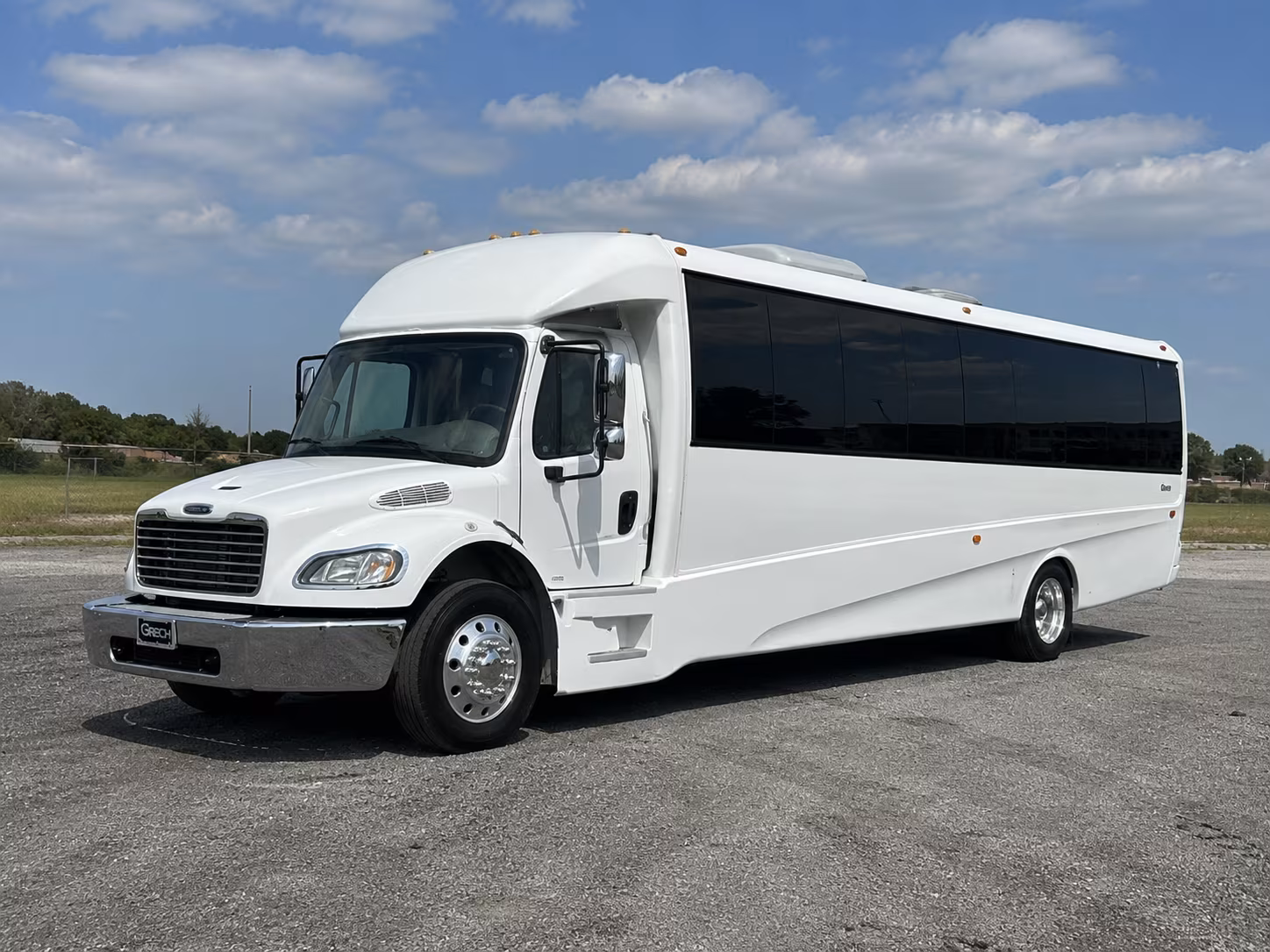 San Francisco Sporting Event Transportation onboard seating