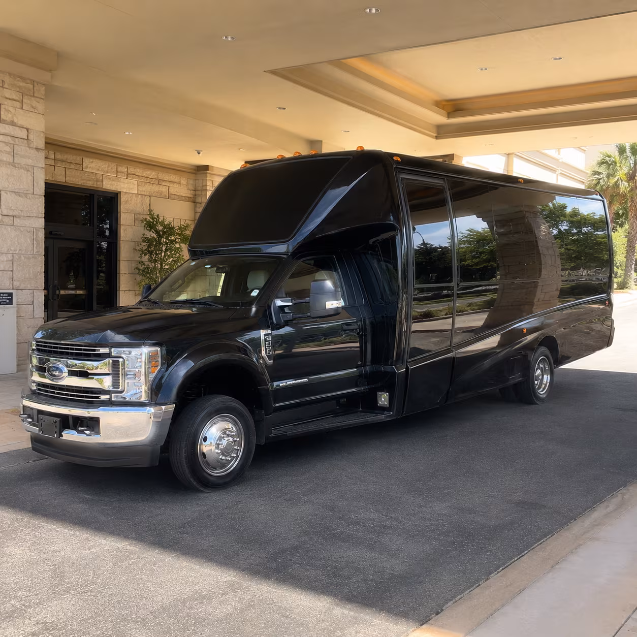 San Francisco Wedding Transportation group transportation