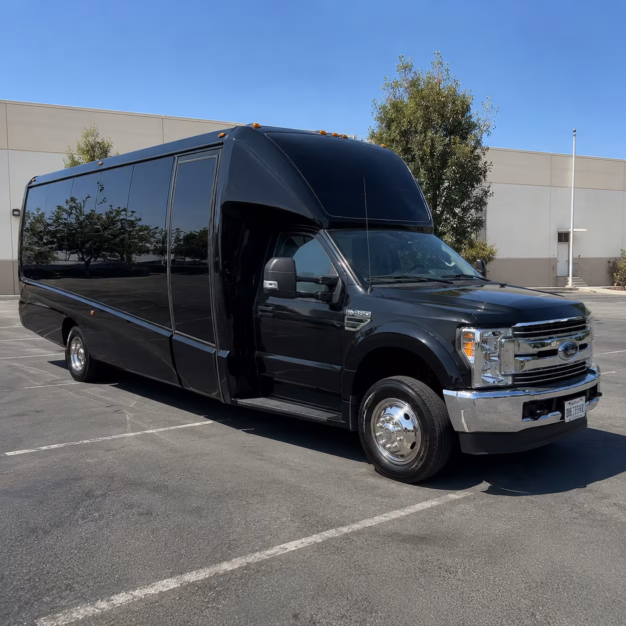 San Francisco Wedding Transportation pickup coordination