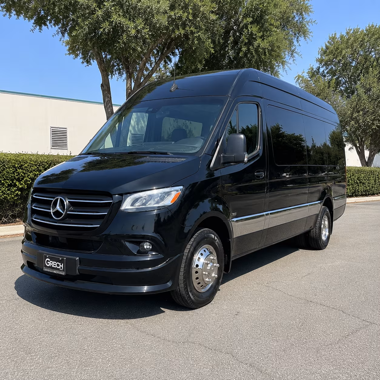 San Francisco Wedding Transportation & Shuttle Service