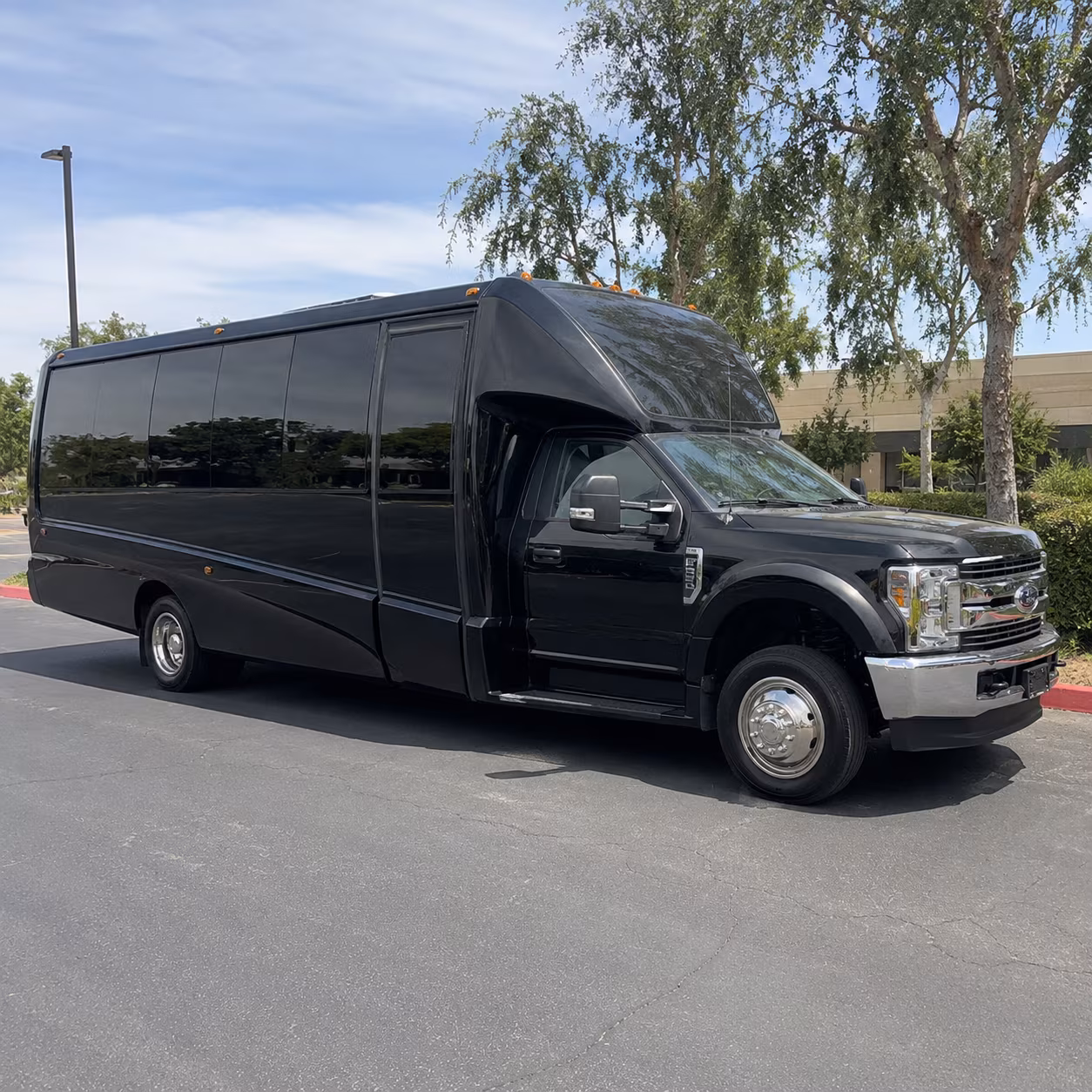 South San Francisco Birthday, Sweet 16, & Quinceañera Party Bus Rentals
