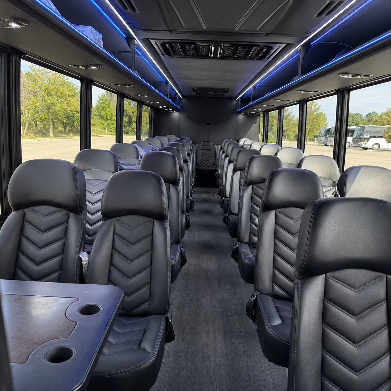 South San Francisco Concert Transportation & Shuttles
