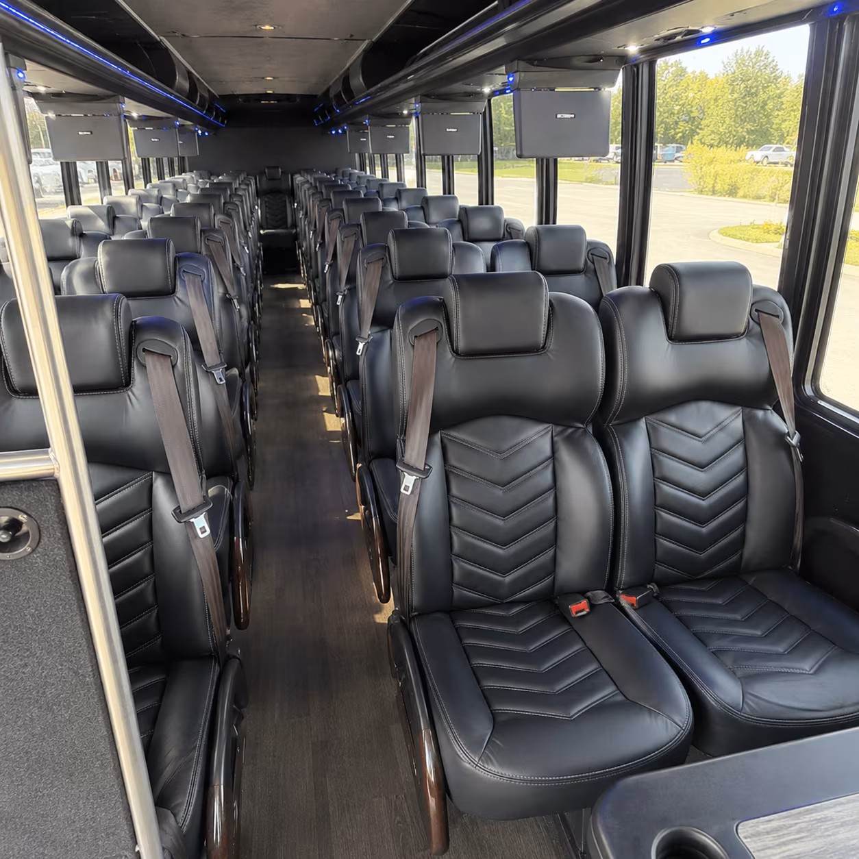 South San Francisco Corporate Event Transportation