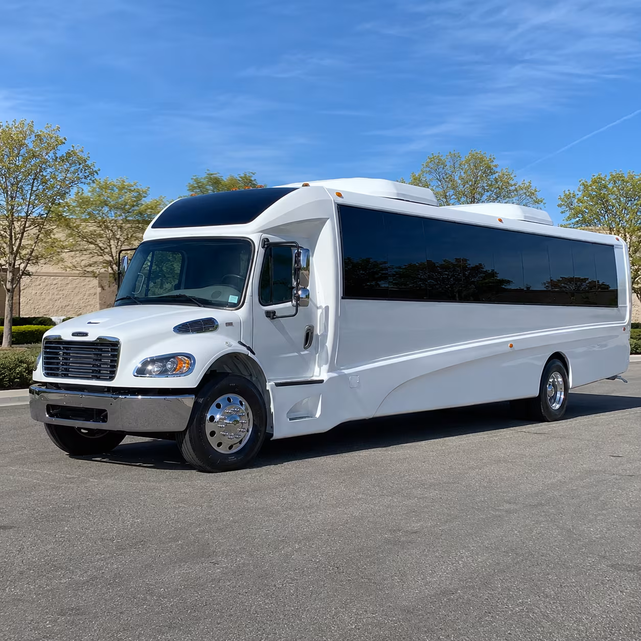 South San Francisco School Event & Field Trip Transportation