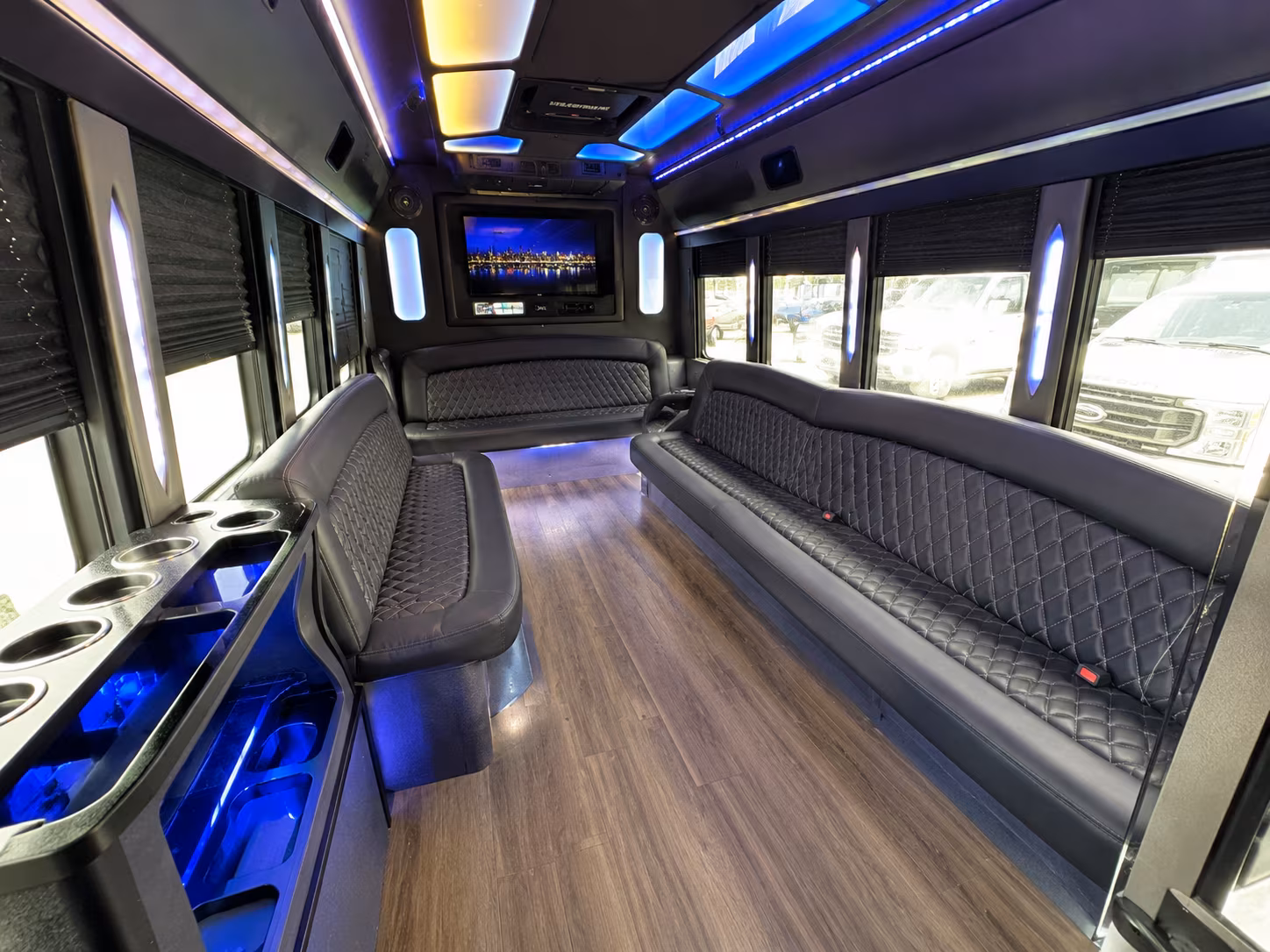 South San Francisco Sporting Event Transportation