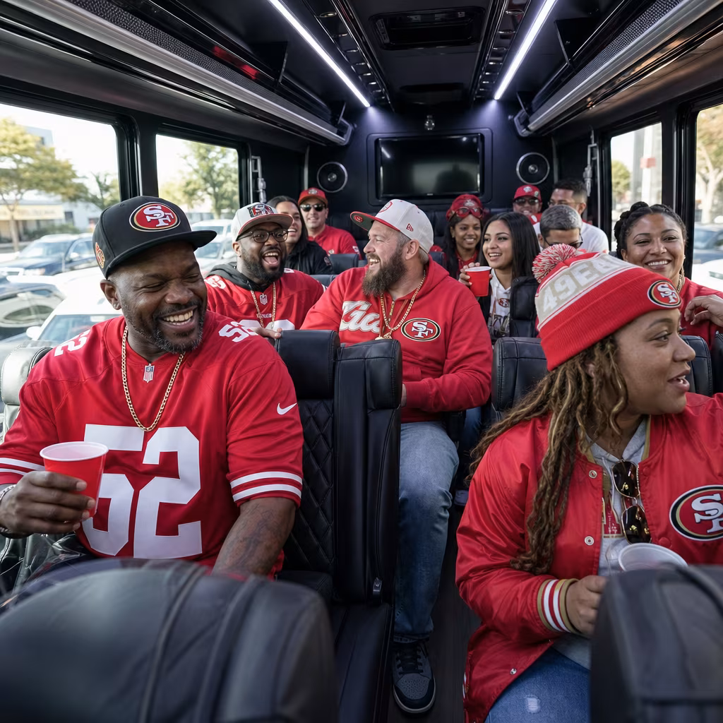 San Francisco Sporting Event Transportation
